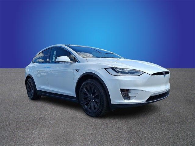 2021 Tesla Model X Long Range Dual Motor All-Wheel Drive