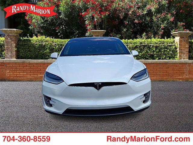 2021 Tesla Model X Long Range Dual Motor All-Wheel Drive 2021 Tesla Model X Long Range Dual Motor All-Wheel Drive