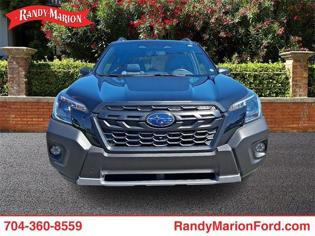 2024 Subaru Forester Wilderness