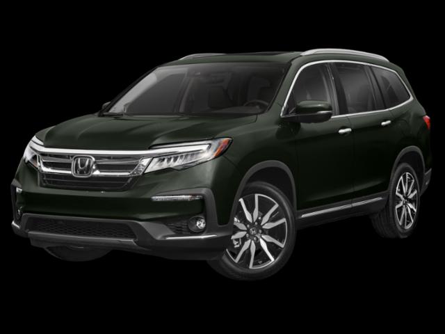 2019 Honda Pilot Elite