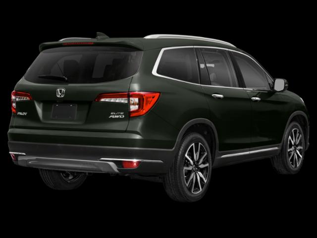 2019 Honda Pilot Elite