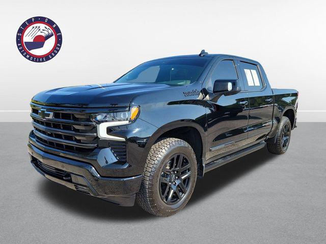 2024 Chevrolet Silverado 1500 4WD Crew Cab Short Bed High Country