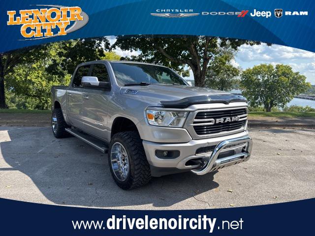 2019 RAM 1500 Big Horn/Lone Star Crew Cab 4x4 57 Box