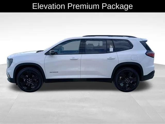 2025 GMC Acadia AWD Elevation
