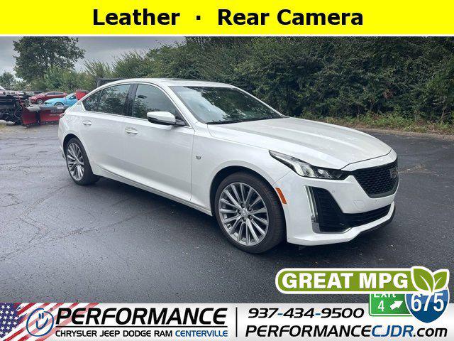 2022 Cadillac CT5 Premium Luxury