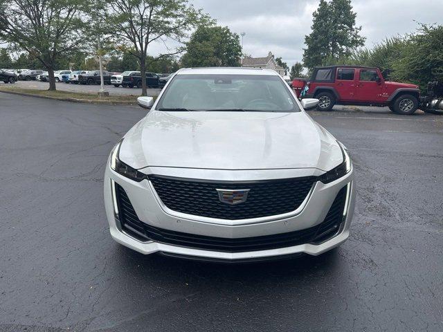 2022 Cadillac CT5 Premium Luxury