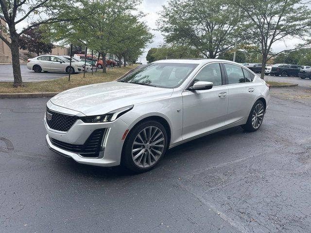 2022 Cadillac CT5 Premium Luxury