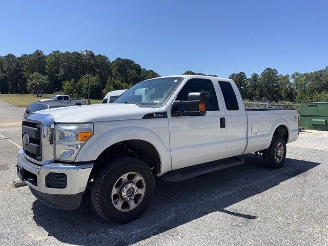 2016 Ford F-250 XLT