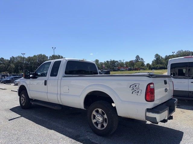 2016 Ford F-250 XLT