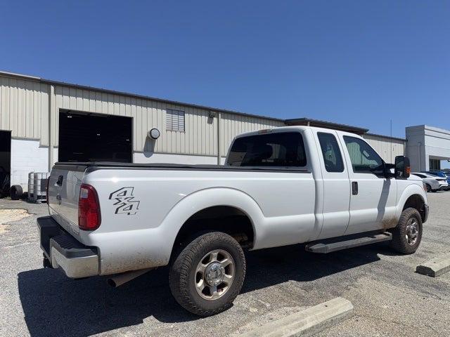 2016 Ford F-250 XLT