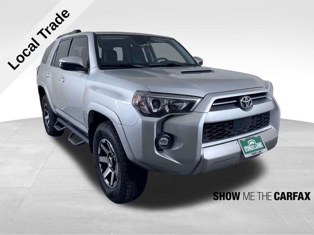 2021 Toyota 4Runner TRD Off Road