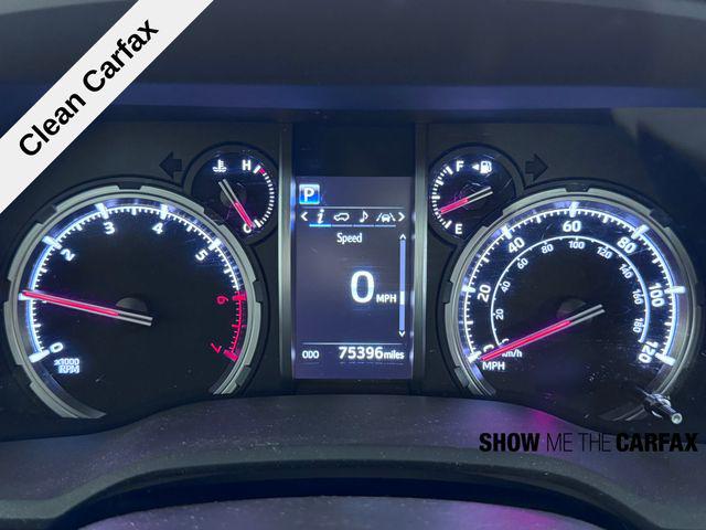 2021 Toyota 4Runner TRD Off Road