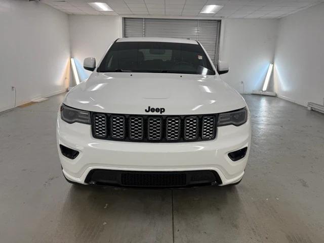 2022 Jeep Grand Cherokee WK Laredo X 4x4