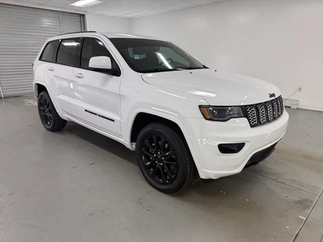 2022 Jeep Grand Cherokee WK Laredo X 4x4