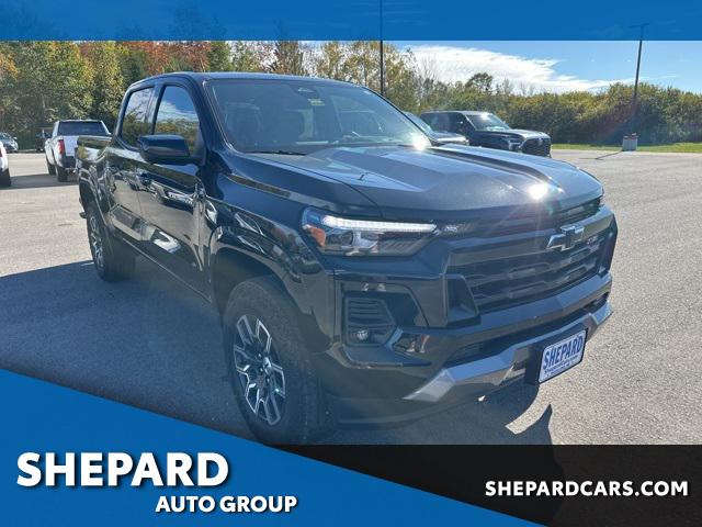 2024 Chevrolet Colorado 4WD Z71