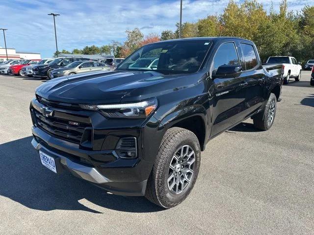 2024 Chevrolet Colorado 4WD Z71