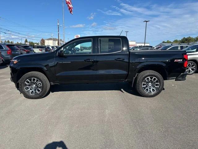 2024 Chevrolet Colorado 4WD Z71