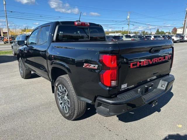 2024 Chevrolet Colorado 4WD Z71