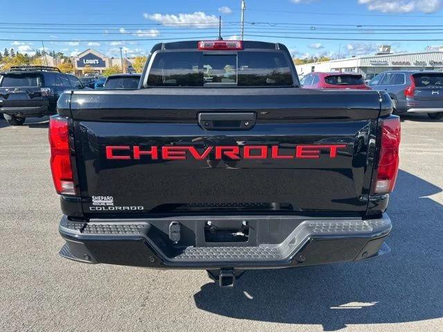 2024 Chevrolet Colorado 4WD Z71