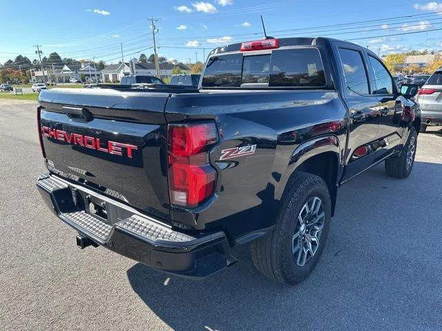 2024 Chevrolet Colorado 4WD Z71