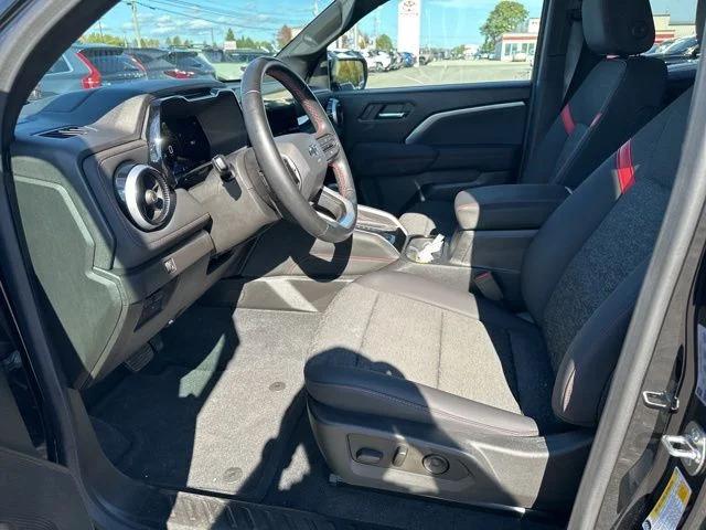 2024 Chevrolet Colorado 4WD Z71