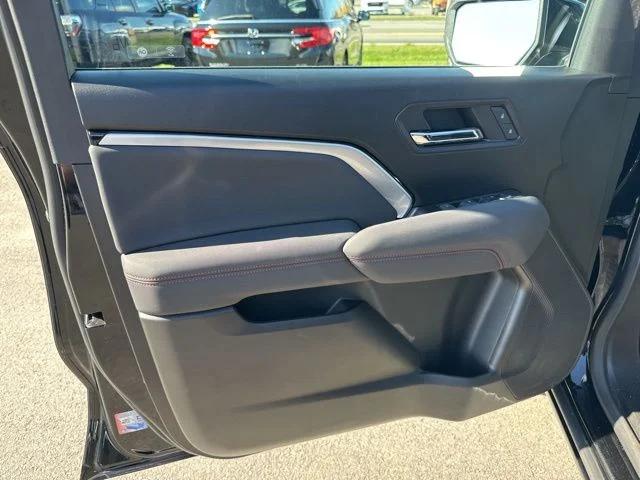2024 Chevrolet Colorado 4WD Z71