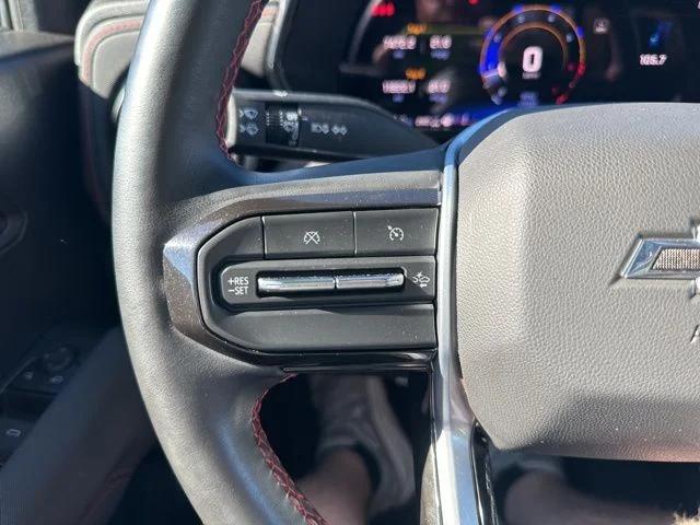 2024 Chevrolet Colorado 4WD Z71