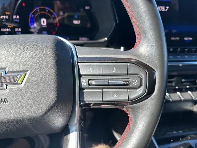 2024 Chevrolet Colorado 4WD Z71