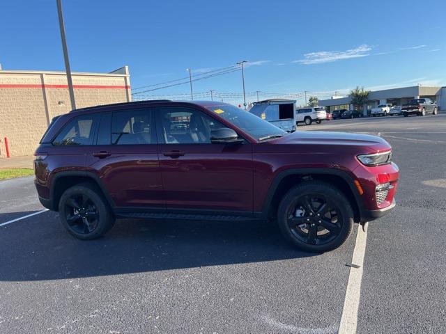 2025 Jeep Grand Cherokee Limited 4x4