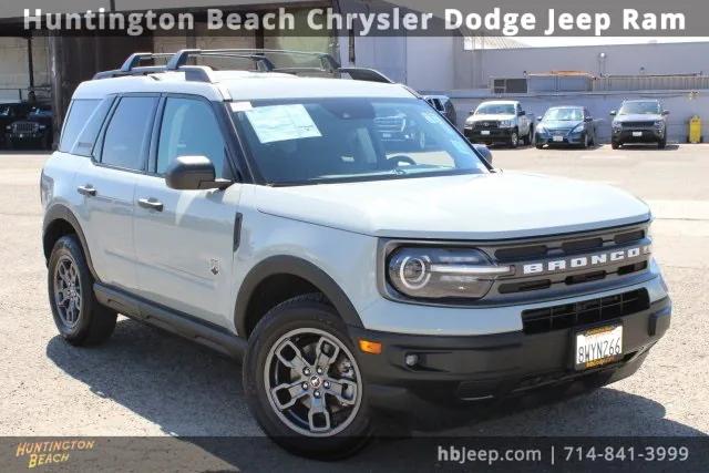 2021 Ford Bronco Sport Big Bend