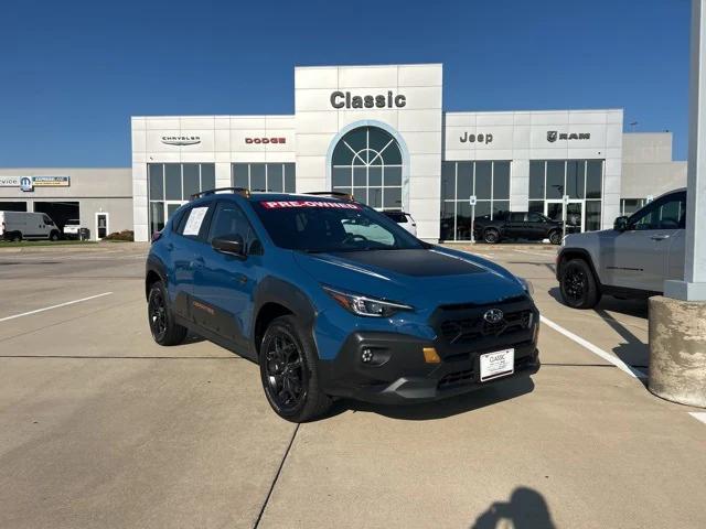 2024 Subaru Crosstrek Wilderness