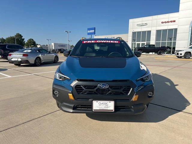 2024 Subaru Crosstrek Wilderness