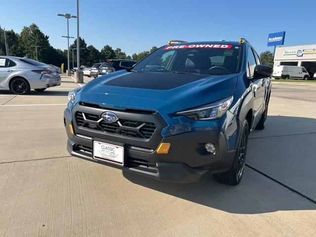 2024 Subaru Crosstrek Wilderness