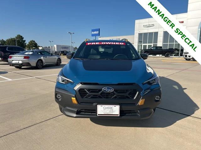 2024 Subaru Crosstrek Wilderness