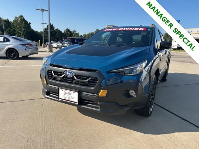 2024 Subaru Crosstrek Wilderness