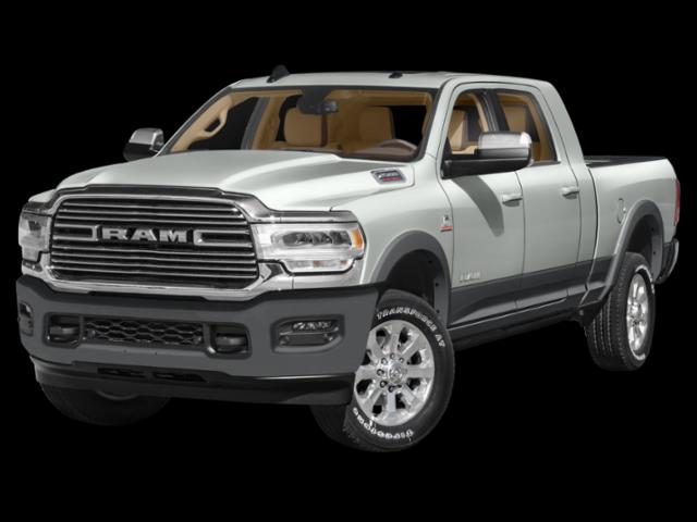 2022 RAM 2500 Laramie Mega Cab 4x4 64 Box