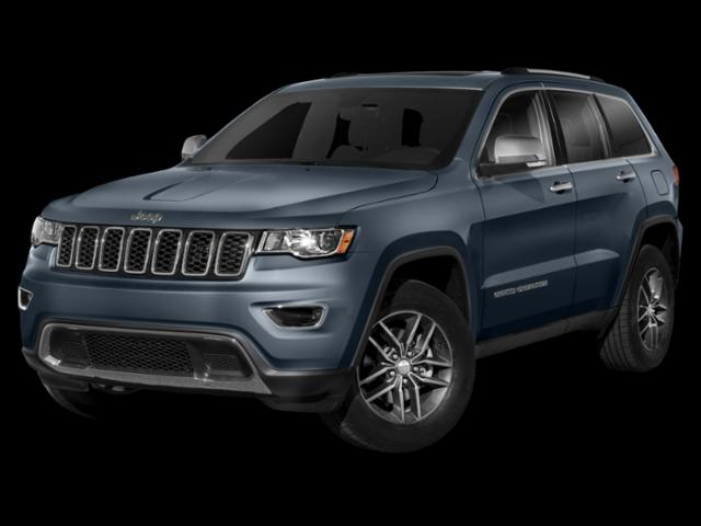 2021 Jeep Grand Cherokee 80th Anniversary 4X4