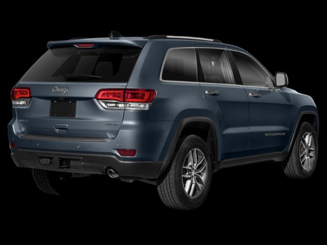 2021 Jeep Grand Cherokee 80th Anniversary 4X4
