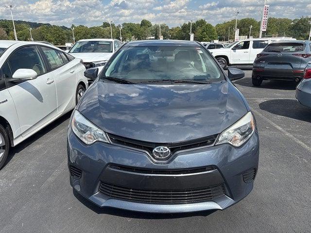 2016 Toyota Corolla LE Premium