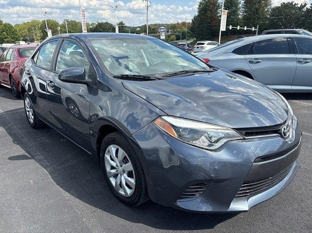 2016 Toyota Corolla LE Premium