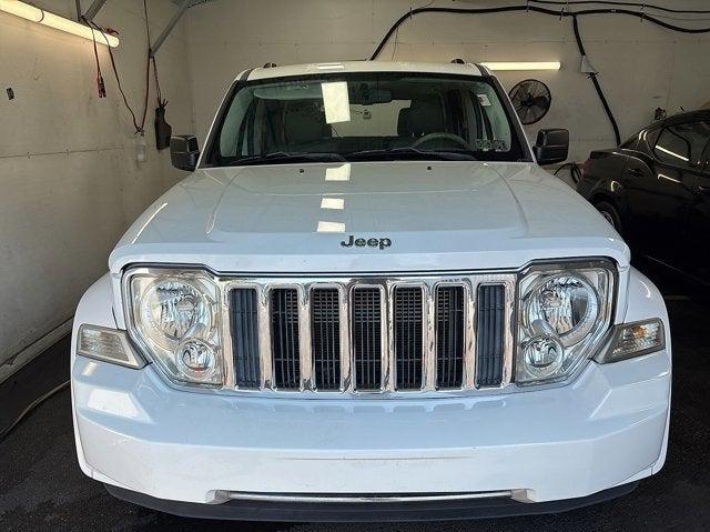 2008 Jeep Liberty Limited Edition