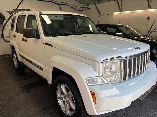 2008 Jeep Liberty Limited Edition