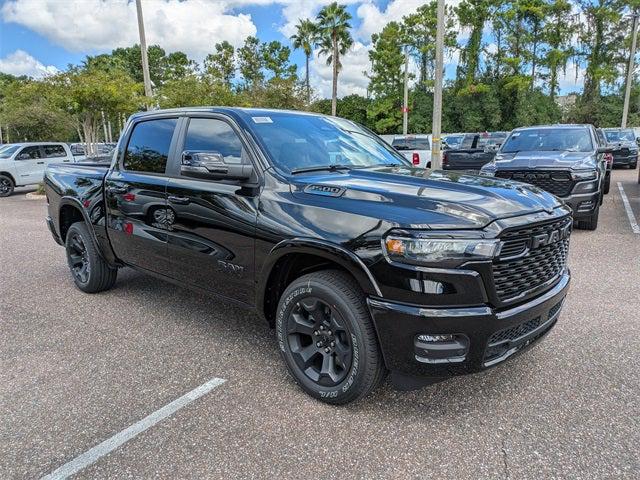 2025 RAM Ram 1500 RAM 1500 BIG HORN CREW CAB 4X2 57 BOX 2025 RAM Ram 1500 RAM 1500 BIG HORN CREW CAB 4X2 57 BOX