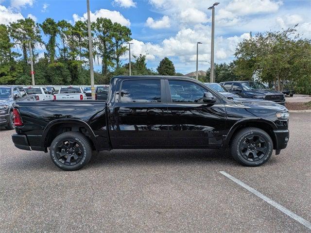 2025 RAM Ram 1500 RAM 1500 BIG HORN CREW CAB 4X2 57 BOX 2025 RAM Ram 1500 RAM 1500 BIG HORN CREW CAB 4X2 57 BOX