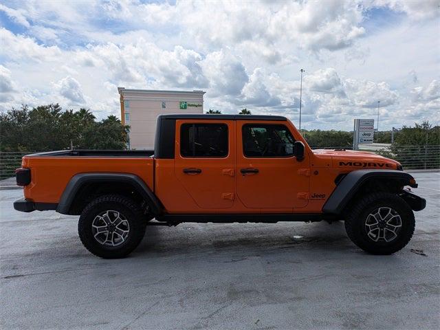 2025 Jeep Gladiator GLADIATOR MOJAVE 4X4 2025 Jeep Gladiator GLADIATOR MOJAVE 4X4