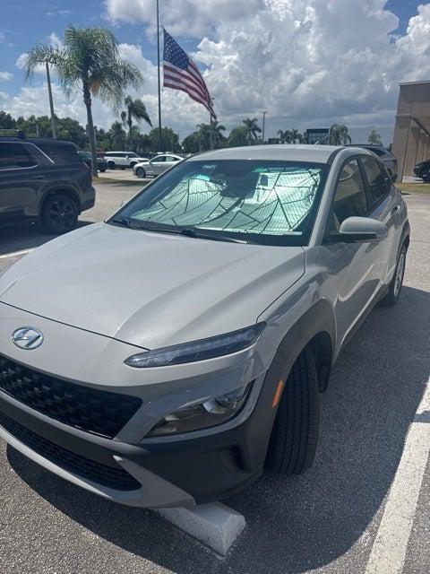 2022 Hyundai Kona SE