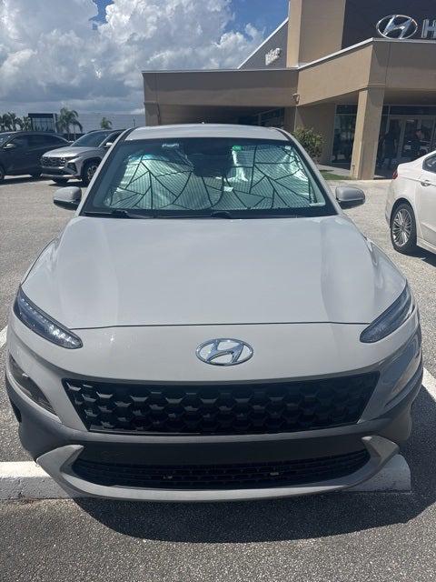 2022 Hyundai Kona SE