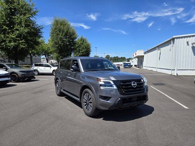 2024 Nissan Armada SL 4WD