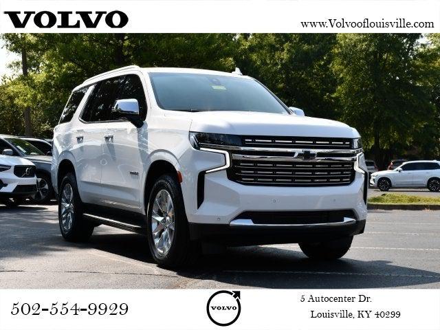 2022 Chevrolet Tahoe 4WD Premier 2022 Chevrolet Tahoe 4WD Premier