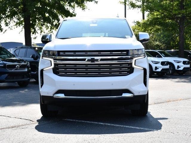 2022 Chevrolet Tahoe 4WD Premier 2022 Chevrolet Tahoe 4WD Premier